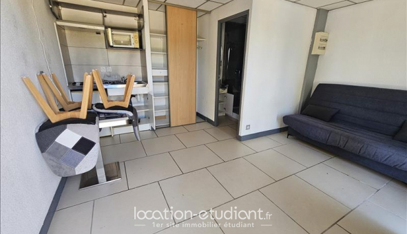 Logement tudiant Location T2 Meublé Arles (13200)
