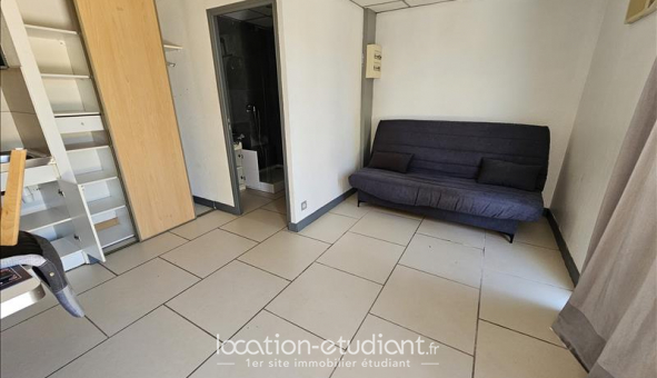 Logement tudiant T2 à Arles (13200)