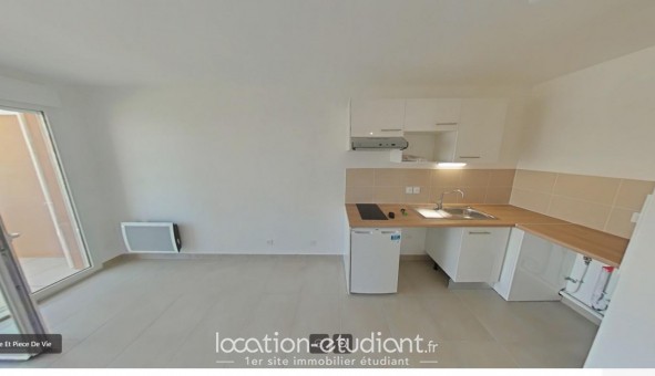 Logement tudiant Location T2 Vide Arles (13200)