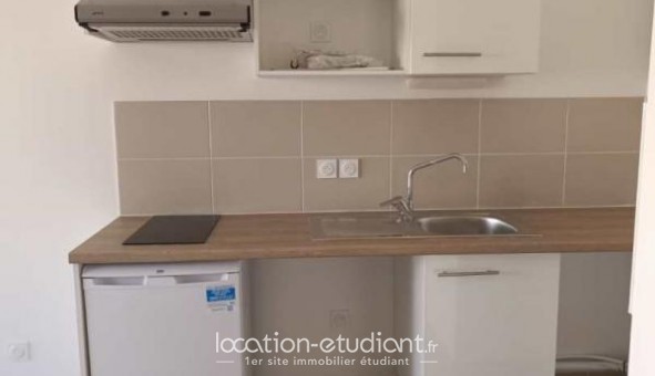 Logement tudiant T2 à Arles (13200)