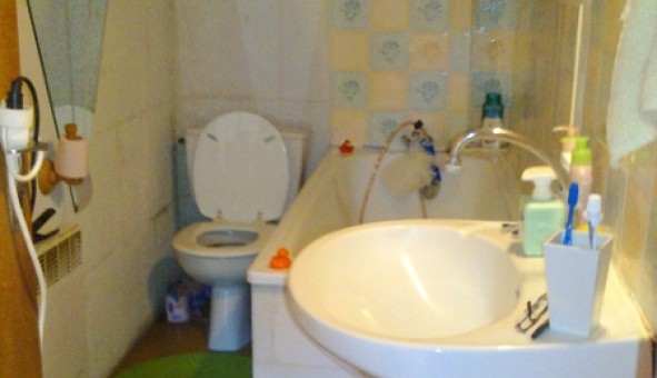 Logement tudiant T2 à Arles (13200)
