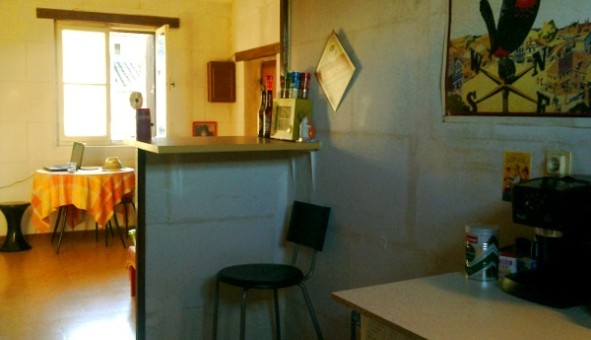 Logement tudiant T2 à Arles (13200)