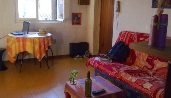 Logement tudiant T2 à Arles (13200)