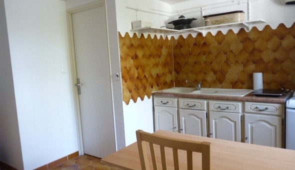 Logement tudiant T2 à Arles (13200)