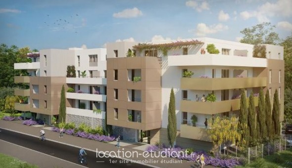Logement tudiant T2 à Arles (13200)