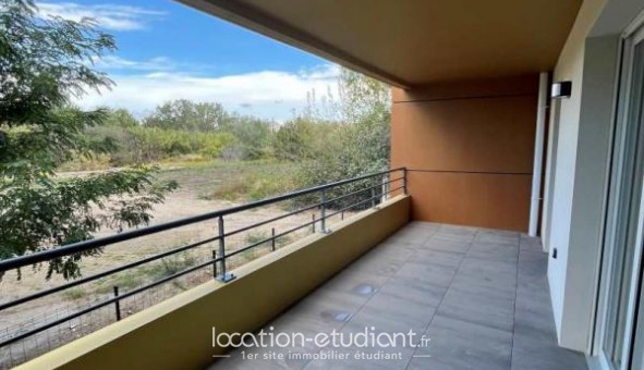 Logement tudiant T2 à Arles (13200)