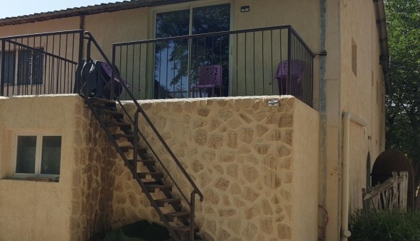 Logement �tudiant T2 &agrave; Arles (13200)