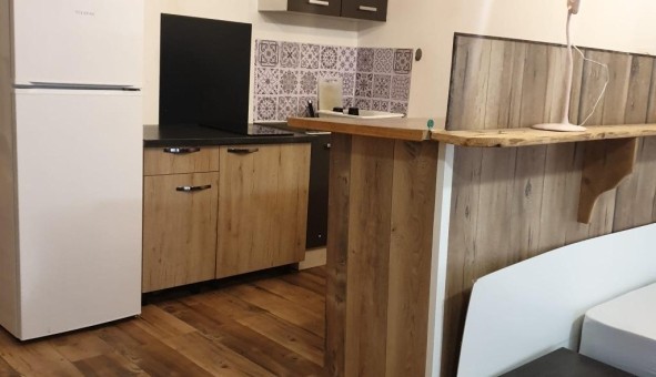 Logement �tudiant T2 &agrave; Arles (13200)