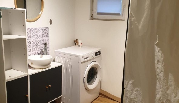 Logement �tudiant T2 &agrave; Arles (13200)