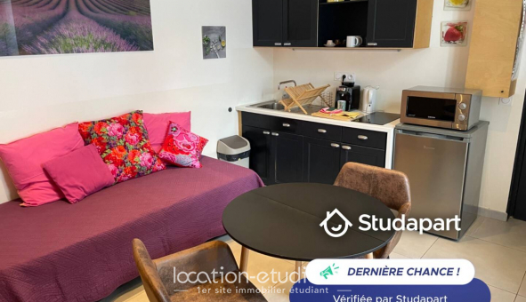 Logement �tudiant T2 &agrave; Arles (13200)