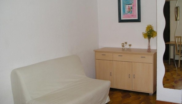 Logement �tudiant T2 &agrave; Arles (13200)
