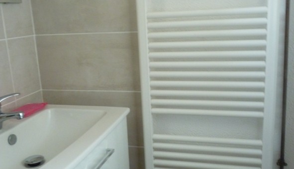 Logement �tudiant T2 &agrave; Arles (13200)