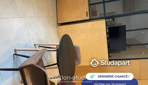 Logement �tudiant T2 &agrave; Arles (13200)