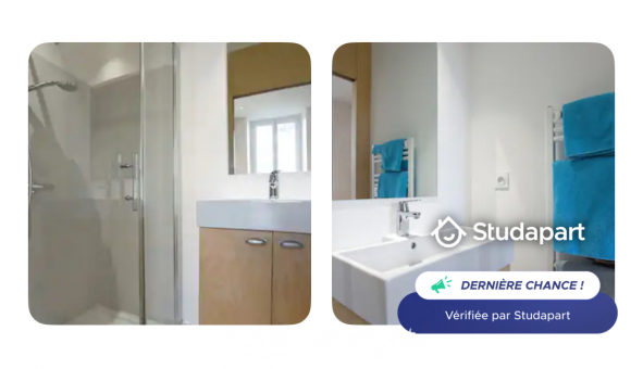 Logement �tudiant T2 &agrave; Arles (13200)