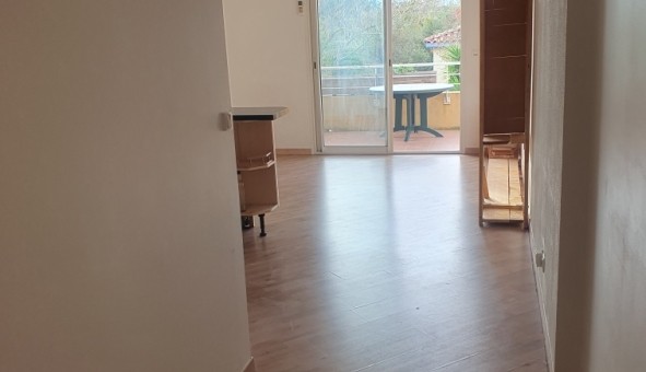 Logement �tudiant T2 &agrave; Arles (13200)