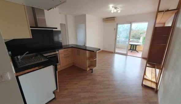 Logement �tudiant T2 &agrave; Arles (13200)