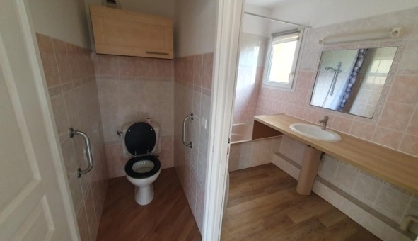 Logement �tudiant T2 &agrave; Arles (13200)