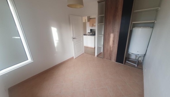 Logement �tudiant T2 &agrave; Arles (13200)