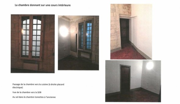 Logement �tudiant T2 &agrave; Arles (13200)