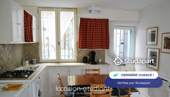 Logement �tudiant Location T2 Meubl&eacute; Arles (13200)