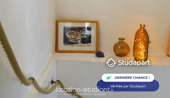 Logement �tudiant T2 &agrave; Arles (13200)