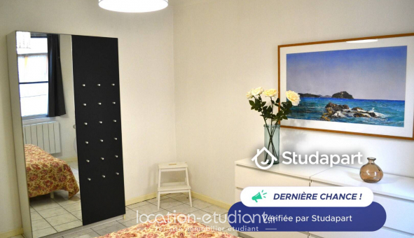 Logement �tudiant T2 &agrave; Arles (13200)