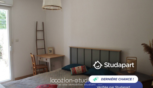 Logement �tudiant T2 &agrave; Arles (13200)