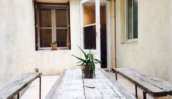 Logement �tudiant T2 &agrave; Arles (13200)