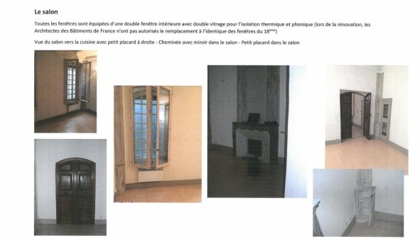 Logement �tudiant Location T2 Vide Arles (13200)