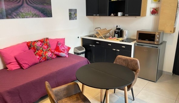 Logement �tudiant Location T2 Vide Arles (13200)