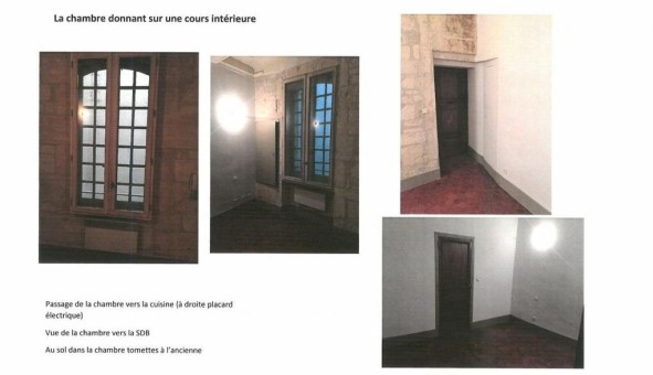 Logement �tudiant T2 &agrave; Arles (13200)