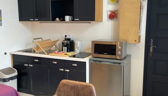 Logement �tudiant T2 &agrave; Arles (13200)