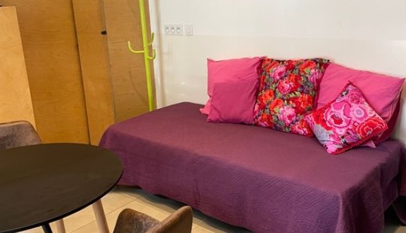 Logement �tudiant T2 &agrave; Arles (13200)