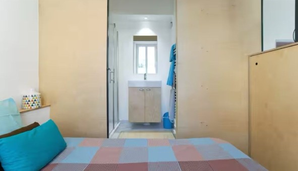 Logement �tudiant T2 &agrave; Arles (13200)