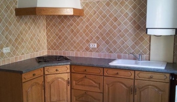 Logement �tudiant Location T2 Vide Arles (13200)