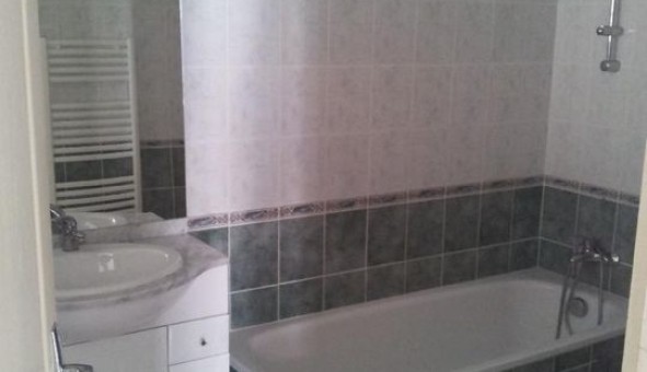 Logement �tudiant T2 &agrave; Arles (13200)