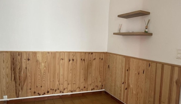 Logement �tudiant T2 &agrave; Arles (13200)