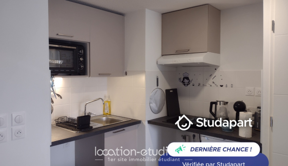 Logement �tudiant Location T2 Meubl&eacute; Arles (13200)