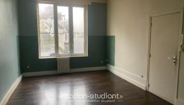 Logement tudiant T2 à Armentires (59280)