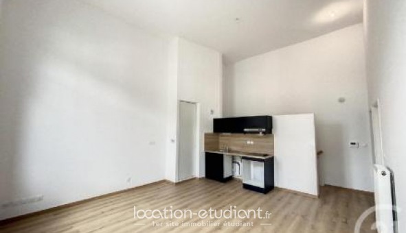 Logement étudiant T2 à Armentières (59280)
