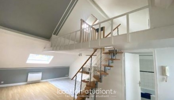 Logement �tudiant T2 à Armenti�res (59280)