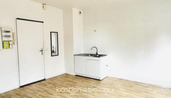 Logement tudiant Location T2 Vide Armentires (59280)