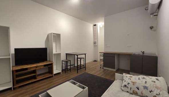 Logement tudiant Location T2 Vide Armentires (59280)