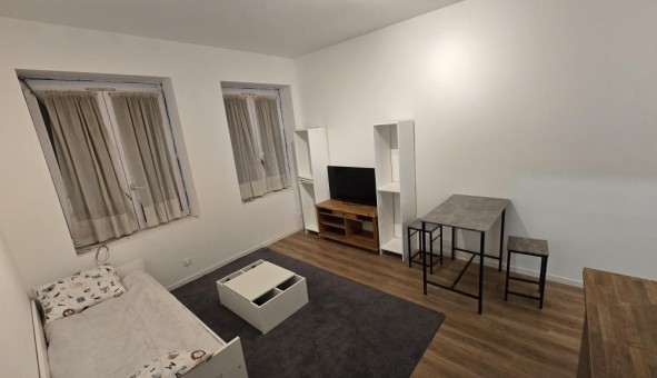 Logement tudiant T2 à Armentires (59280)
