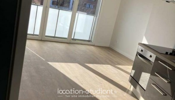 Logement tudiant T2 à Armentires (59280)