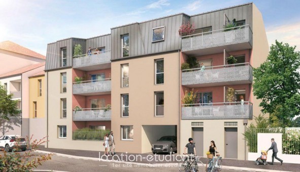 Logement tudiant T2 à Armentires (59280)