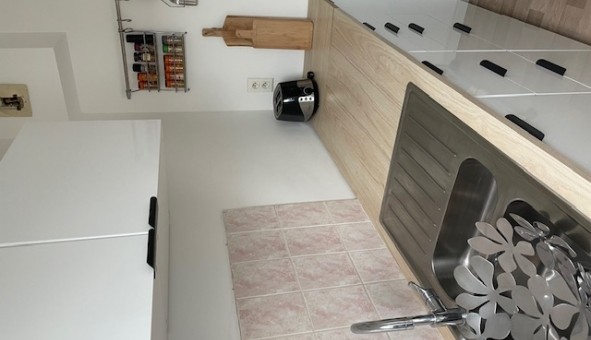 Logement tudiant T2 à Armentires (59280)