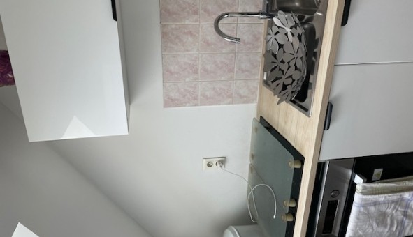 Logement tudiant T2 à Armentires (59280)