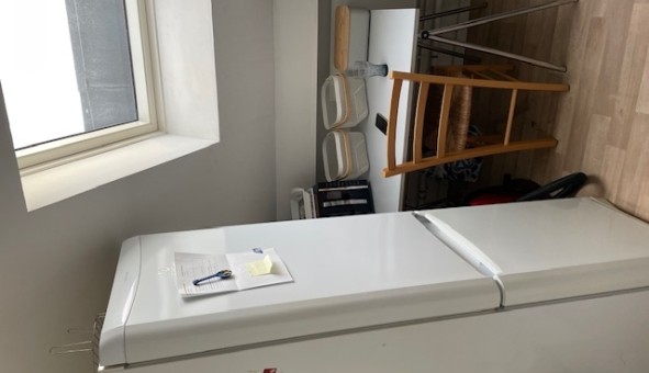 Logement tudiant T2 à Armentires (59280)