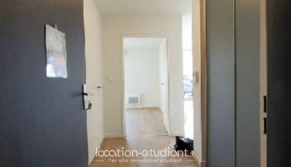 Logement tudiant T2 à Armentires (59280)